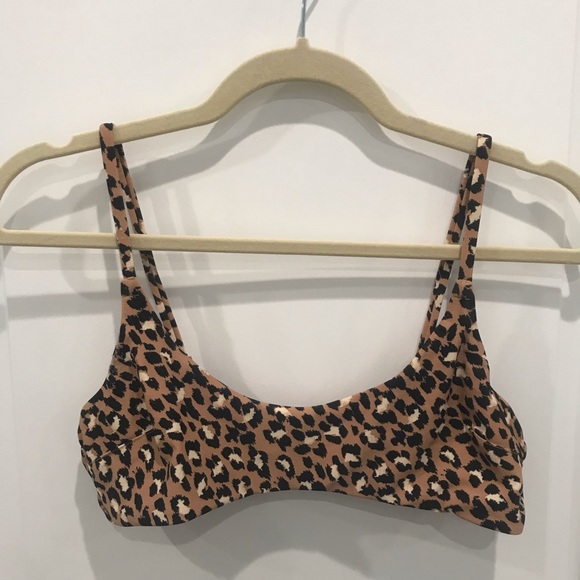 Aerie Leopard Bikini - Picture 6 of 9